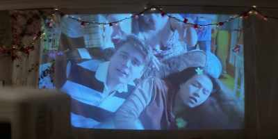 AWW, LOOK, HE'S SLEEPING
LIKE A BABY. - Kung Fu