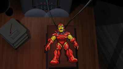 Aww, man, you call this tech? - The Super Hero Squad Show