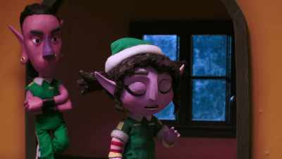 Aww, no, no need,
but that is so nice. - Santa Inc.