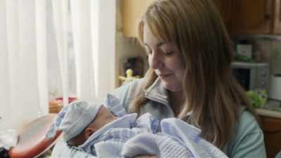 Aww, oh, what a little cracker. - The Moorside
