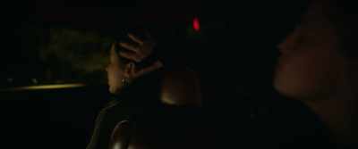 - Aww. Poor little Ali.
- Shut up, it's not funny. - Dark Windows