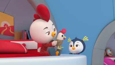 Aww. Rod, it was no-- - Top Wing