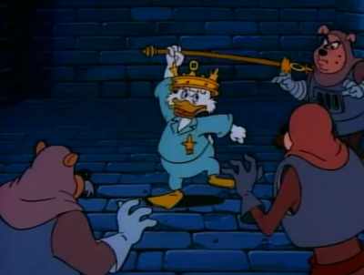 Aww! - DuckTales