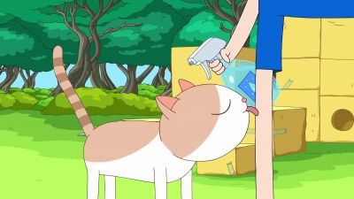AWW! - Adventure Time
