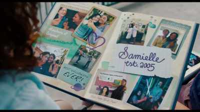 Aww, "Samielle."
I love it. - Good Girls Get High