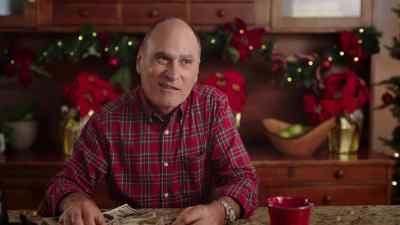 Aww. Thanks, Dad.
That means so much to me. - Unwrapping Christmas: Tina's Miracle