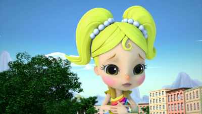 Aww! You must have been so scared. - Rainbow Rangers