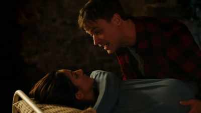 Aww, you're scared. - I Won't Let You Go