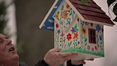 - : Awww!
- Home tweet home. - Good Witch