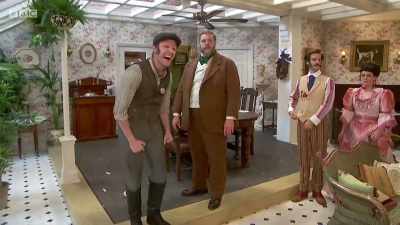 Awww! - The Goes Wrong Show