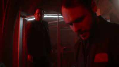 [ax blow lands] - The Blacklist: Redemption