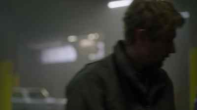 (ax clatters) - The Americans