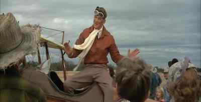 AXEL: Excuse me, folks. - The Great Waldo Pepper