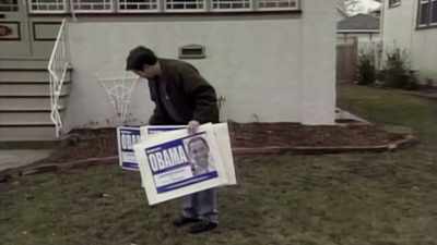 AXELROD: This was the year
after Osama bin Laden - Obama: In Pursuit of a More Perfect Union