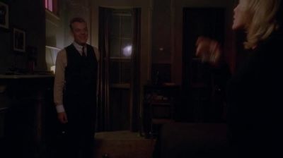 AXEMAN:
ls the bourbon smooth enough? - American Horror Story