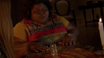 "Axeman." - American Horror Story