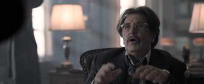 Axis Sally heard
I was a judge killer. - American Traitor: The Trial of Axis Sally