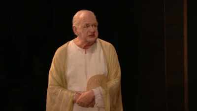 Ay, a minced man - RSC Live: Troilus and Cressida