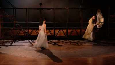 Ay, a token from Troilus - RSC Live: Troilus and Cressida