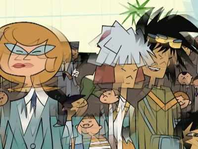 * Ay-ay-Abe - Clone High