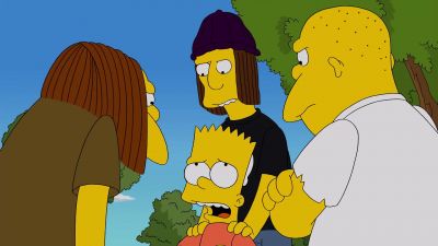 Ay caramba - The Simpsons