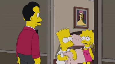 Ay caramba - The Simpsons