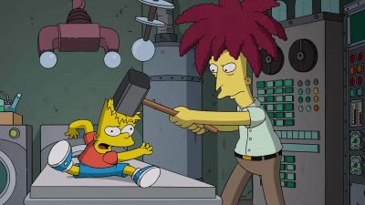 Ay caramba - The Simpsons