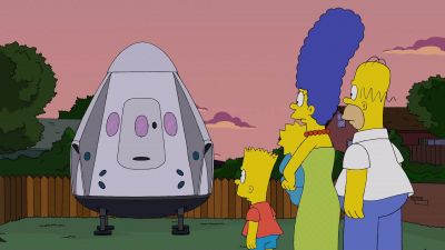 Ay caramba - The Simpsons