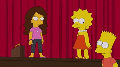 Ay caramba - The Simpsons