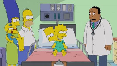 Ay caramba - The Simpsons