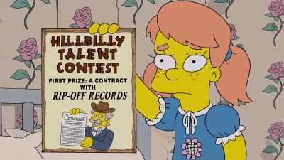 Ay caramba - The Simpsons