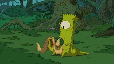 Ay caramba - The Simpsons