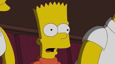 Ay caramba - The Simpsons