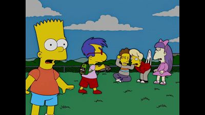 Ay caramba - The Simpsons