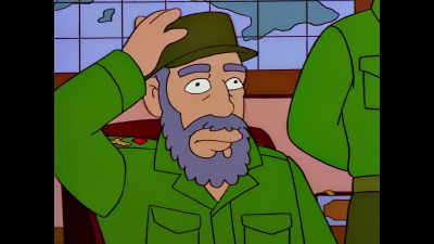Ay caramba - The Simpsons