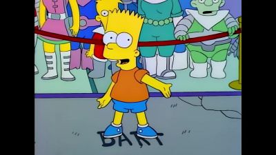 Ay caramba - The Simpsons