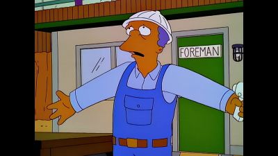 Ay caramba - The Simpsons