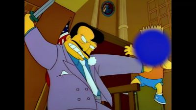 Ay caramba - The Simpsons