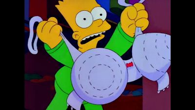 Ay caramba - The Simpsons