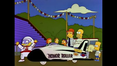 Ay caramba - The Simpsons