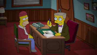  Ay caramba! - The Simpsons: O C'mon All Ye Faithful