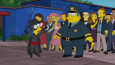Ay caramba - The Simpsons
