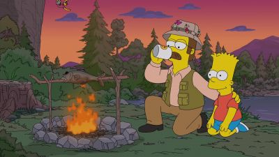 Ay caramba - The Simpsons