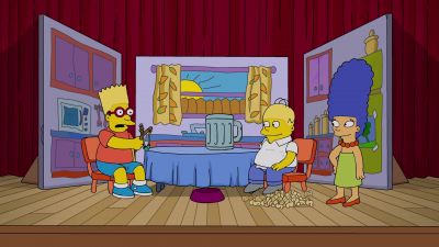 Ay caramba - The Simpsons