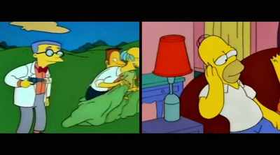 - Ay caramba.
- "The Simpsons." - The Murdochs: Empire of Influence