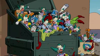 Ay carumba - The Simpsons