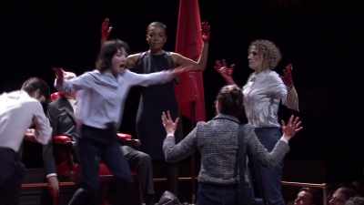 Ay, everyone away - National Theatre Live: Julius Caesar