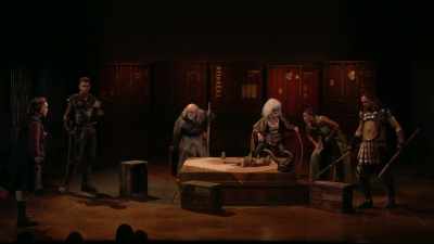 Ay, Greek, that is my name - RSC Live: Troilus and Cressida