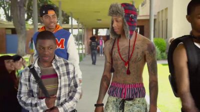 Ay He's so little - School Dance