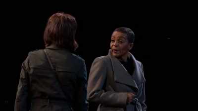 Ay, if I be alive, and your mind hold, - National Theatre Live: Julius Caesar